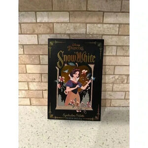 Disney Princess Snow White Eyeshadow Palette Eye Makeup 12 Color Beauty New b30‎